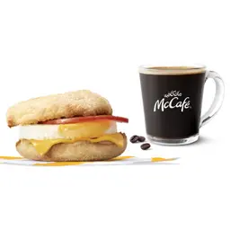 Egg Muffin Meal